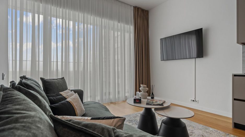 Apartament 3 camere | One Verdi Park | Lake View - Poză 4