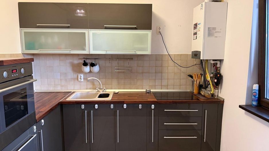 Vanzare Apartament cu gradina proprie | 3 CAMERE | SECTOR 1 – DAMAROAIA - Poză 5