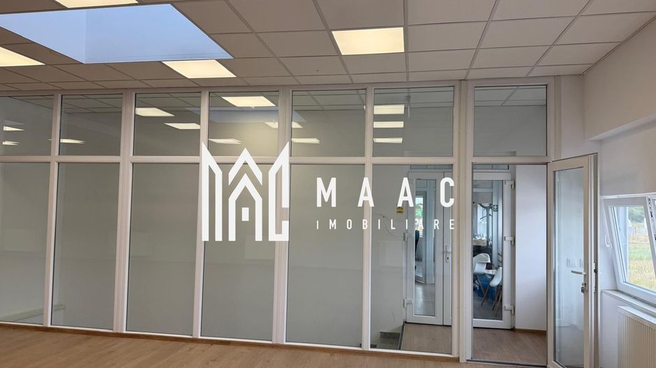 Spațiu comercial de închiriat | Sibiu, Lazaret | 110 mp - Poză 3