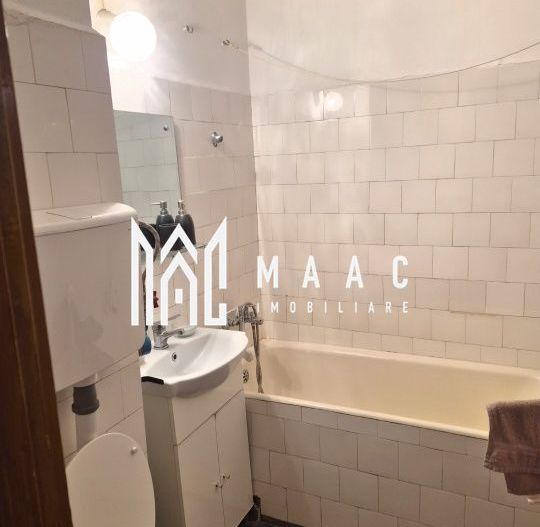 Apartament 1 cameră de vânzare Sibiu | Ultracentral | 28 mp - Poză 7