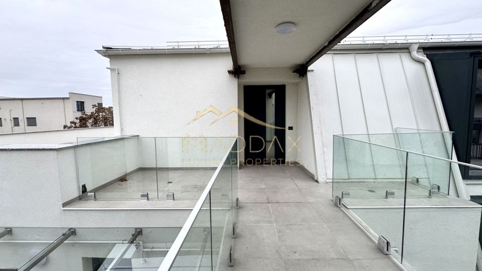 Apartament cu 3 camere *Prima Inchiriere* + Terasa *50mp* / Aviatiei - Herastrau - Poză 29