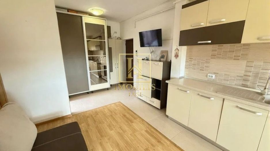 Apartament 2 camere INTABULAT 50 mp Bucium 71000 euro - Poză 4