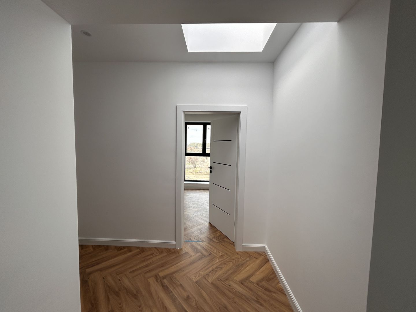 North Villas Pipera | Vila Individuala Finalizata | Pompa Caldura - Poză 22