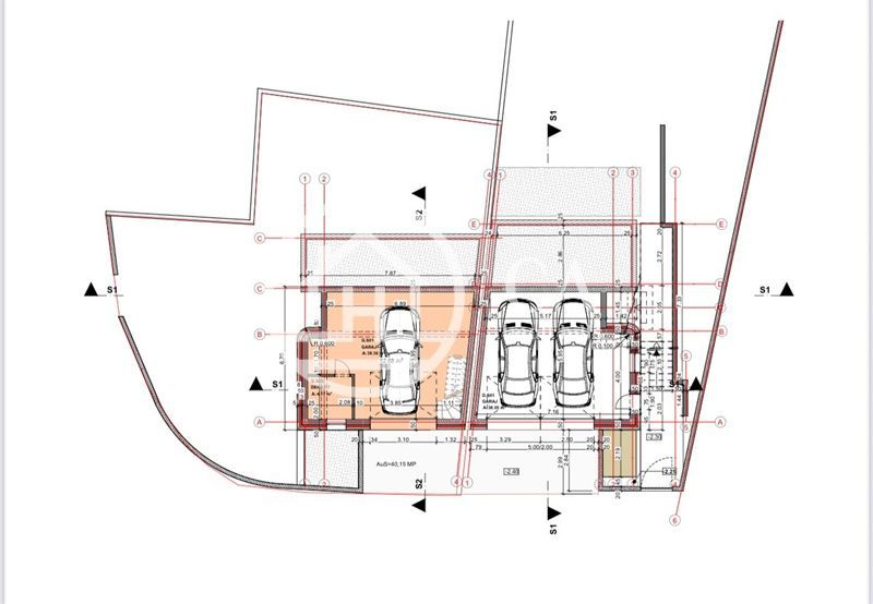 Casă de vânzare tip duplex cu 4 camere în zona Dealuri, Oradea - Poză 3