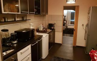 BRASADAS vinde ap. 4 cam FINISAT mobilat PARTER inalt 91mp Manastur. - Poză 6