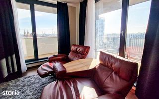 Apartament spatios situat la etajul 11 in cladirea ISHO - Poză 5
