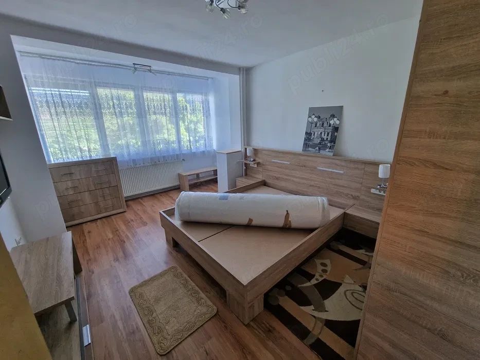 Apartament cu 2 camere decomandate, situat în zona Dacia - Poză 5