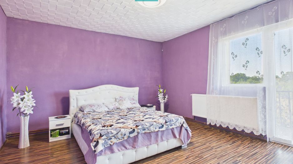 Casă cu 4 camere și teren 522 mp în Vladimirescu - Poză 20
