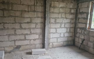 Casă în Măcărești (Prisăcani) - duplex la roșu, etaj, garaj, mansardă 60 mp - Poză 3