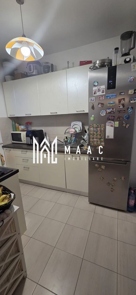 Apartament 3 camere decomandat | City Residence Sibiu | Terasă 13 mp | - Poză 7