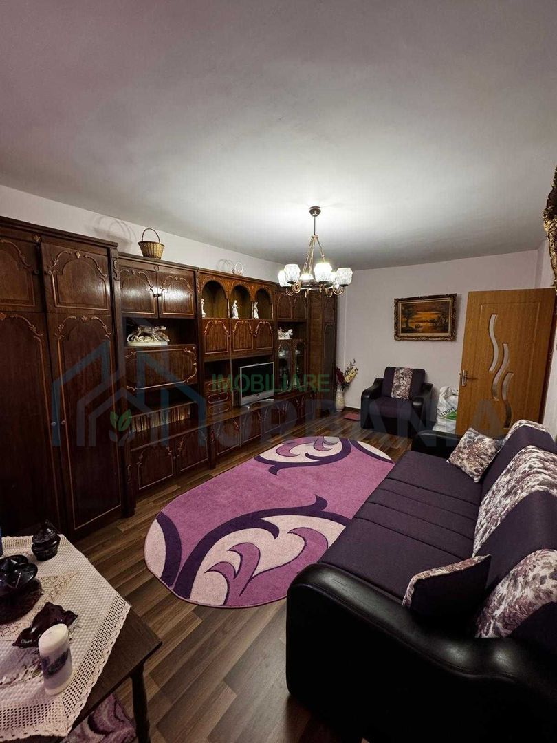 De inchiriat 3 camere Iași | 80 mp | 2 băi | lângă Carrefour Gara - Poză 2