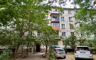 Vânzare, apartament, 1 cameră, strada Nicolae Titulescu, Botanica. - Poză 1