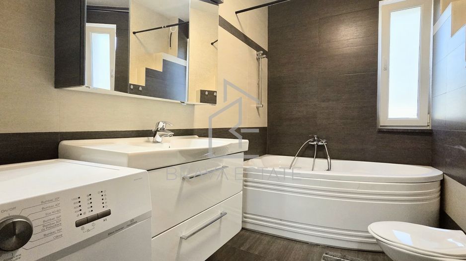 Apartament 3 camere, 56mp,balcon,utilat, 2 locuri de parcare, zona Auchan, Iris - Poză 12
