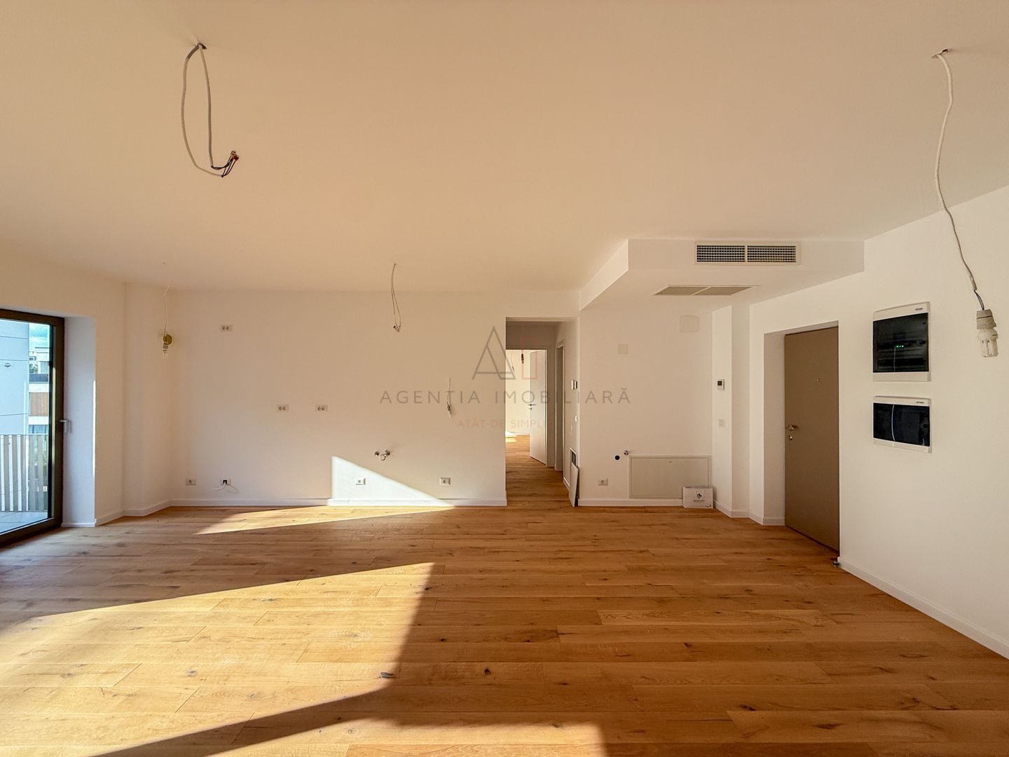3 Camere Baneasa Proiect Finalizat Piscina Spa | Parcare Inclusa - Poză 4
