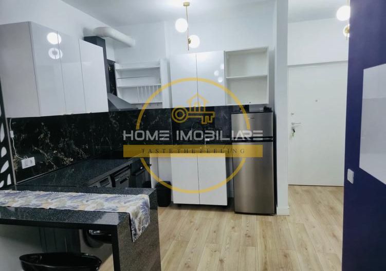Apartament modern cu 2 camere/ 42mp/ Silk District - Poză 4