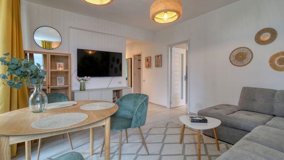 NEW! First rent! 3 camere, Militari Residence - Poză 11