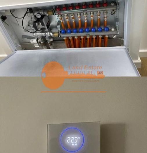 Apartament  3 camere ansamblu rezidential - Poză 8