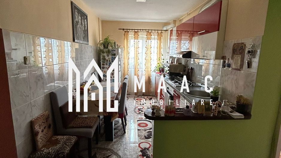 Apartament 3 camere | Etajul 2 | Balcon |  Zona Rahova - Poză 6