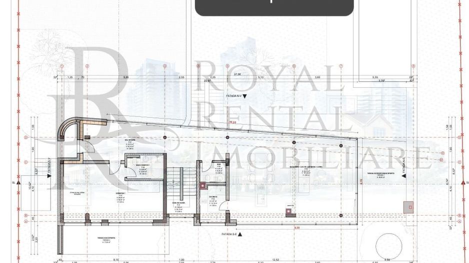 Teren intravilan cu proiect de casă și piscină – zonă exclusivistă Sălicea - Poză 8