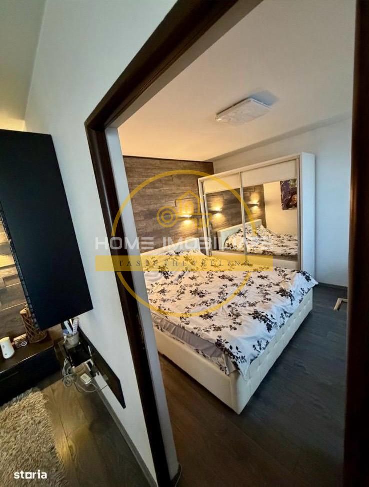 Apartament modern cu 2 camere / 50 mp/in zona Podu Ros - Poză 5