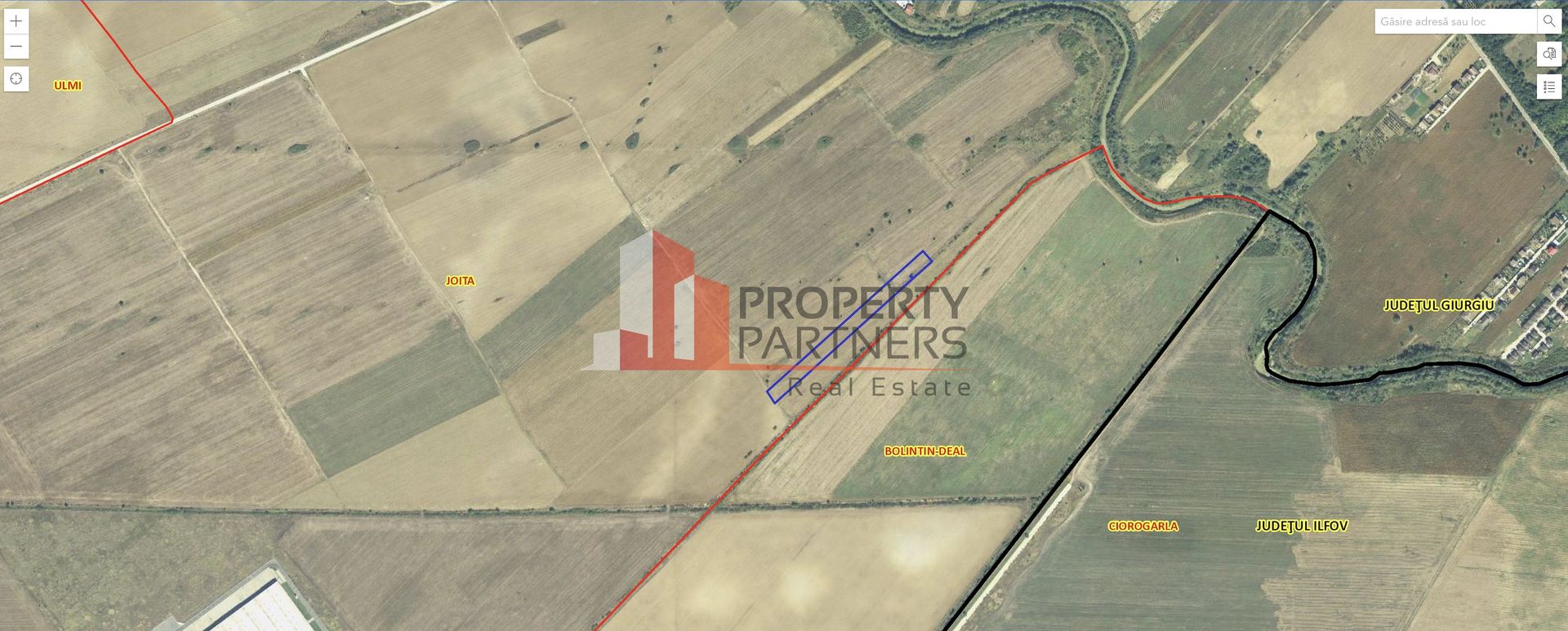 Oportunitate de investitie in Joita, teren Tarla 37. - Poză 1