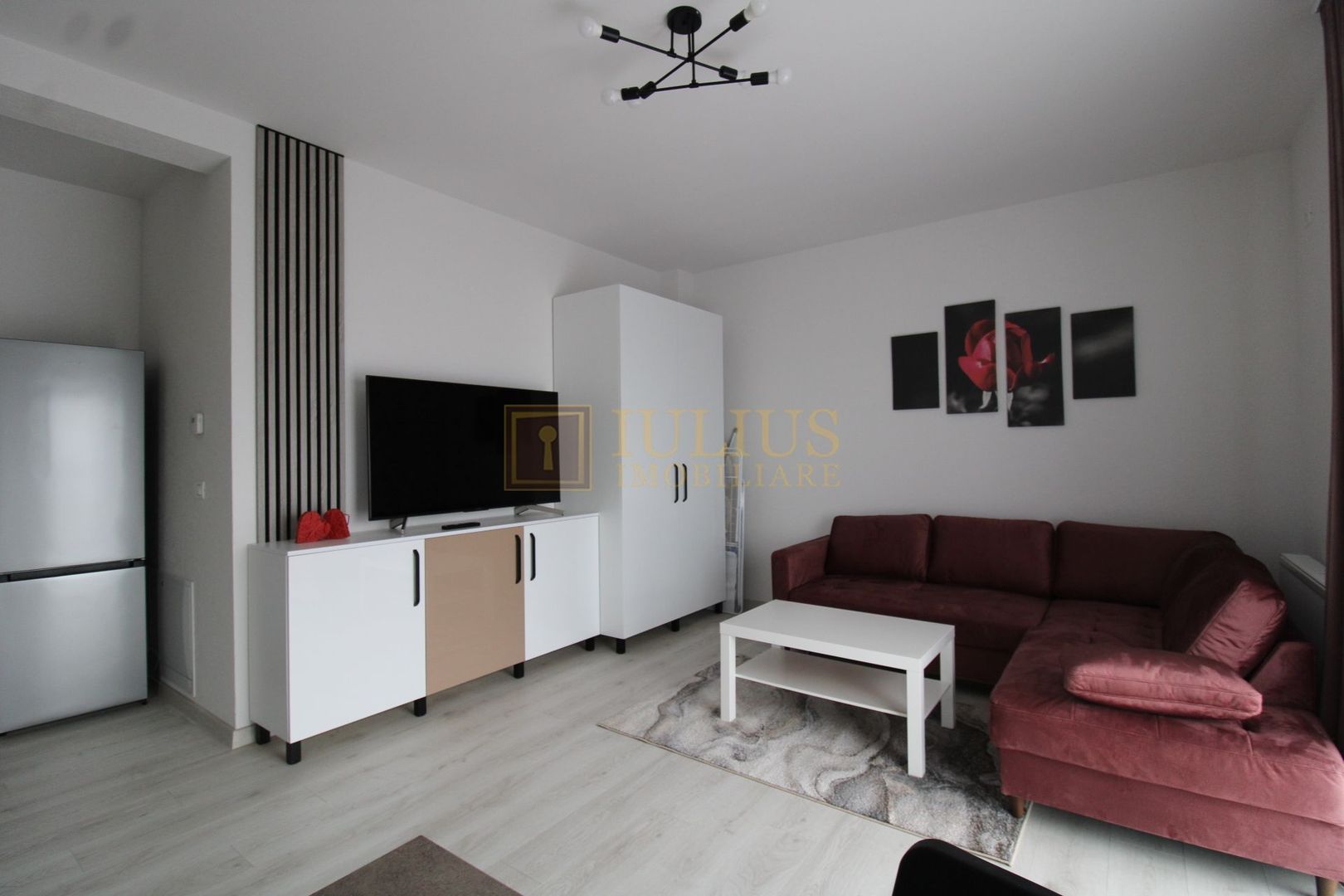 1 Camera, centrala proprie, bloc nou/prima închiriere /Mehala - Poză 1