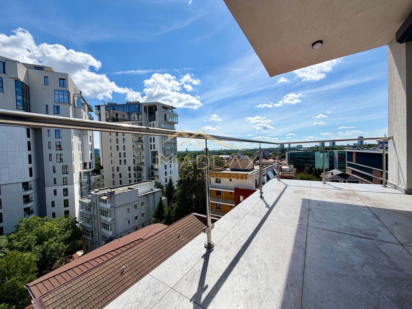 Penthouse Triplex Exclusivist *285mp* // Rooftop *93mp* // 2 Parking / Herastrau - Poză 19