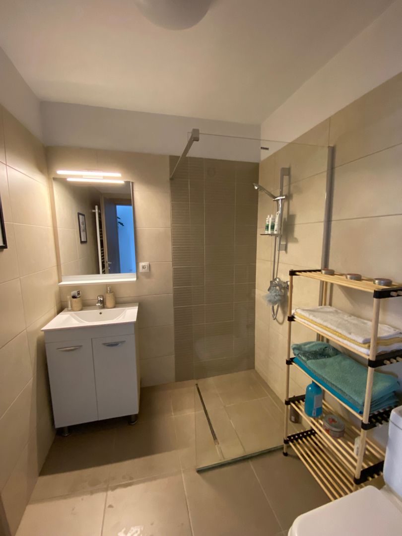 Vanzare apartament 3 camere Marasti TERASA SI PARCARE BLOC NOU - Poză 14