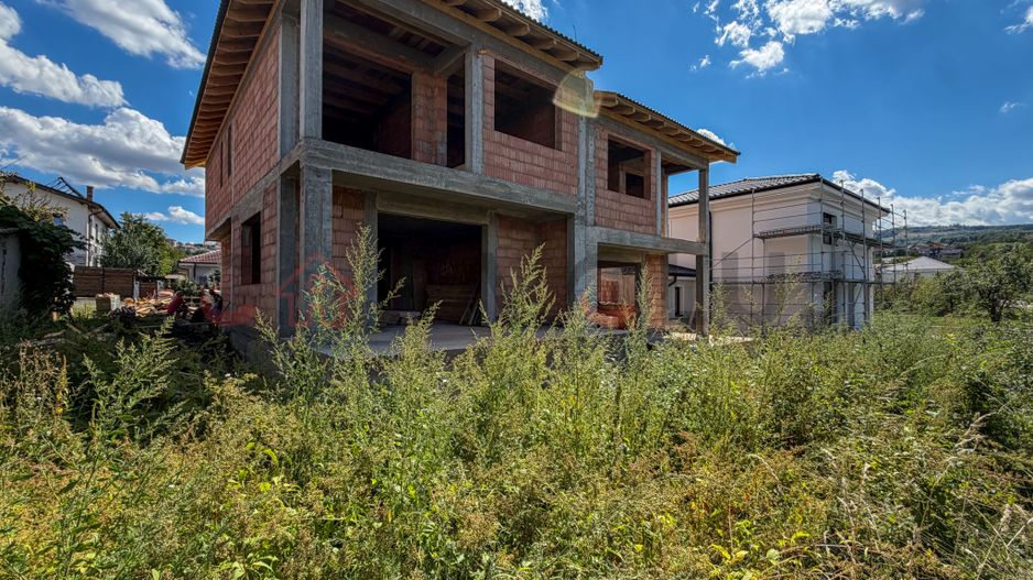 Casa noua cu 4 camere in Borhanci, zona TCI! - Poză 5
