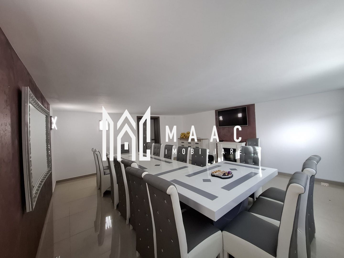 Casa /Vila de Lux | Teren 630 mp | Selimbar - Poză 14