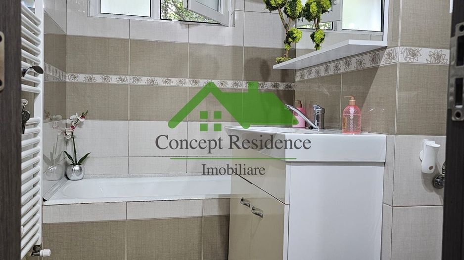 Exclusivitate!Apartament 2 camere semidecomandat, 59 mp, str. Enescu - Poză 8