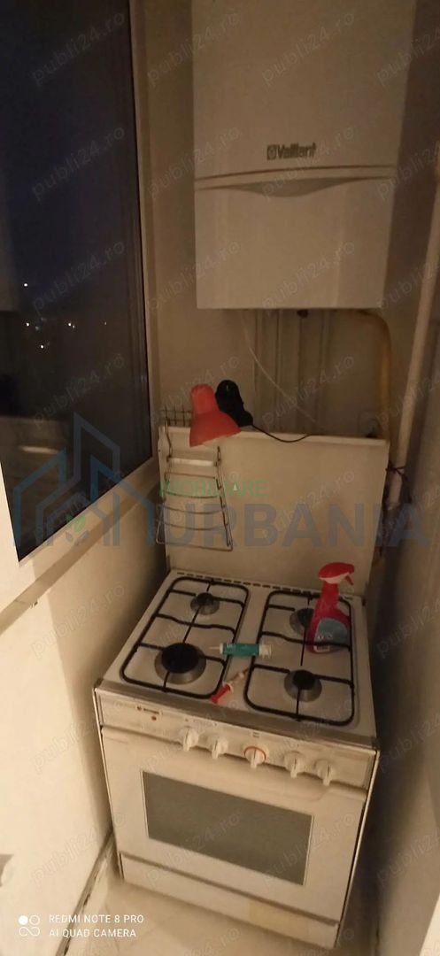 Inchiriez Ap 1 cameră Iași Tătărași zona Lidl - Poză 5