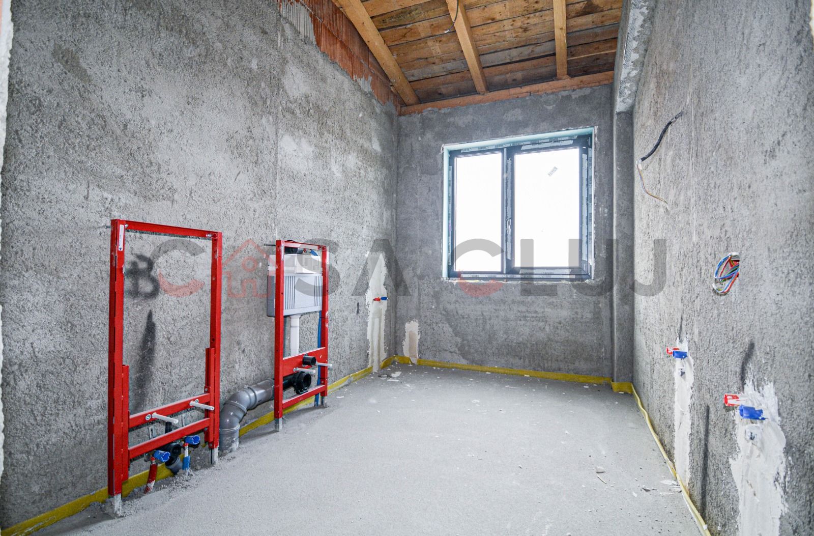 Casă individuală ,4 camere, Cartierul Gruia!! - Poză 5