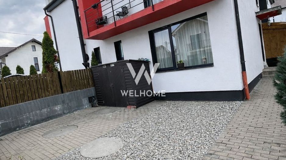 Casa tip cvadruplex, cartierul Arhitectilor, Sibiu - Poză 6