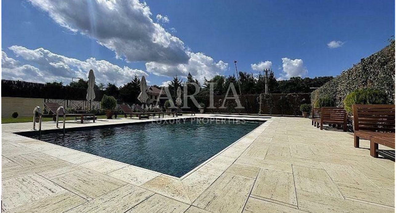 TRIANA 3 CAMERE | CURTE | PISCINA | GYM - Poză 11