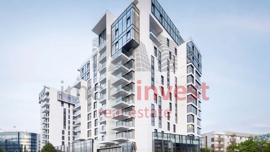 One Herastrau Towers - Poză 1
