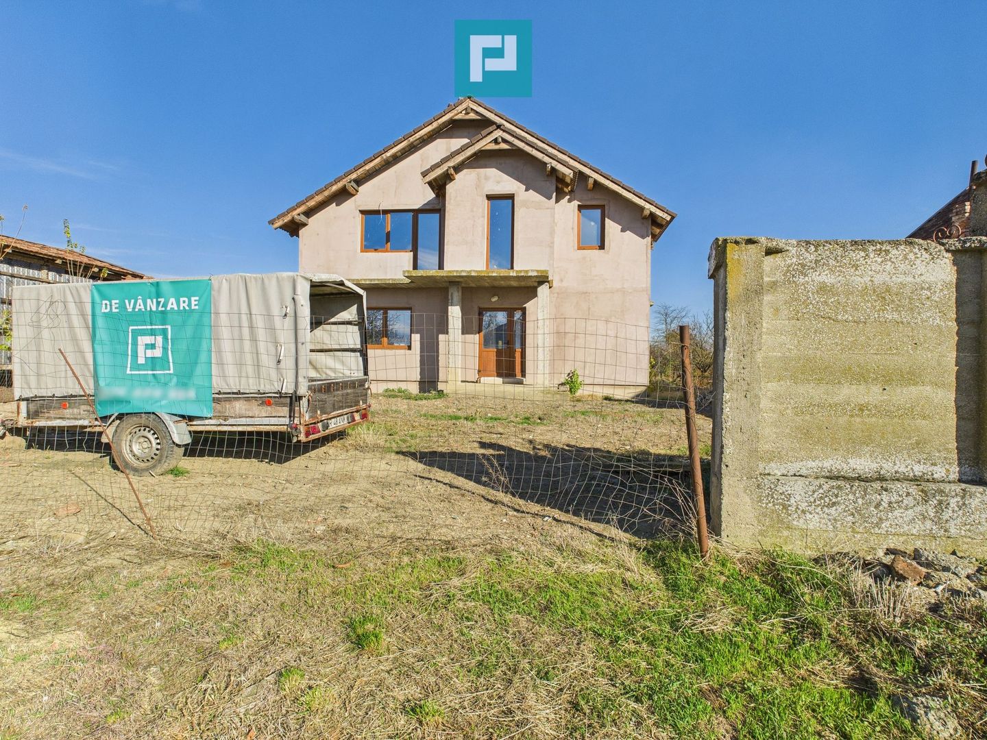 Proprietate impresionantă de vânzare in Nădab - Poză 16