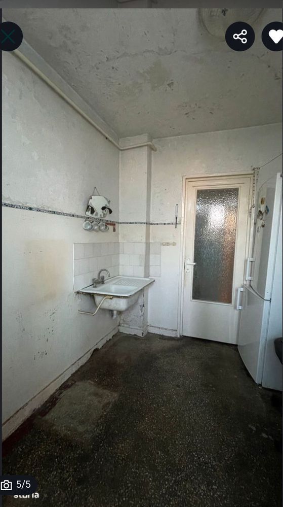 Apartament 3 camere cu 2 balcoane ,Micro 16,et 3 - Poză 5