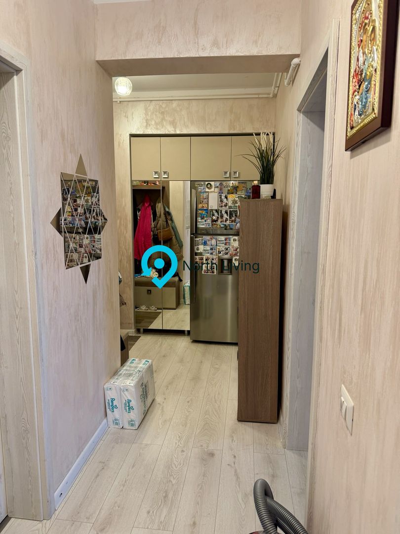 Apartament 2 camere de vânzare – Drumul Jilavei | Decomandat | Parcare - Poză 11