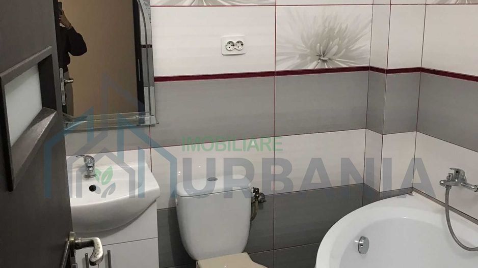 Inchiriez aparatament zona Nicolina - Poză 8