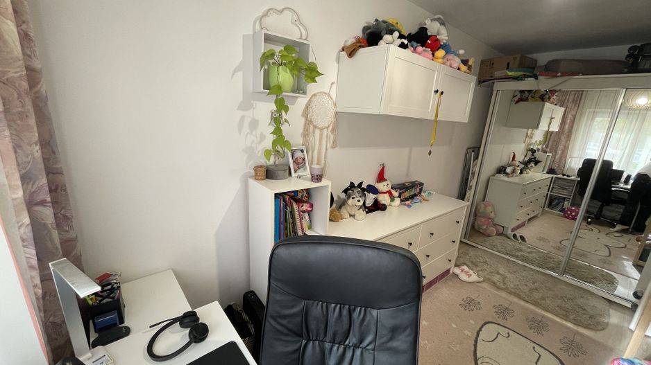 Girocului | 3 camere | Decomandat | Balcon | 2 băi | Centrală proprie - Poză 18