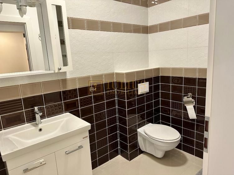 3 camere-2 dormitoare| Giroc- ESO| loc de parcare| etaj 1| - Poză 11