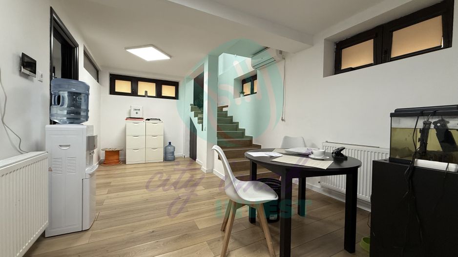 4 camere demisol | Acces stradal | Ideal sediu firmă - Poză 1