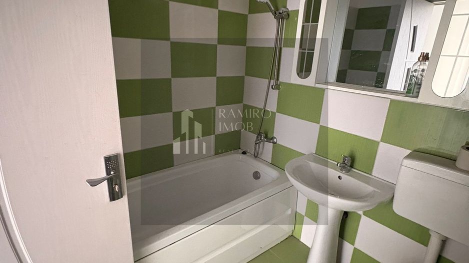 Garsoniera Metalurgiei / Centrala Proprie/loc parcare etaj 1 - Poză 7