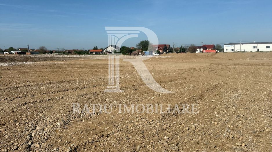 Teren intravilan | Santion | Oradea - Poză 1