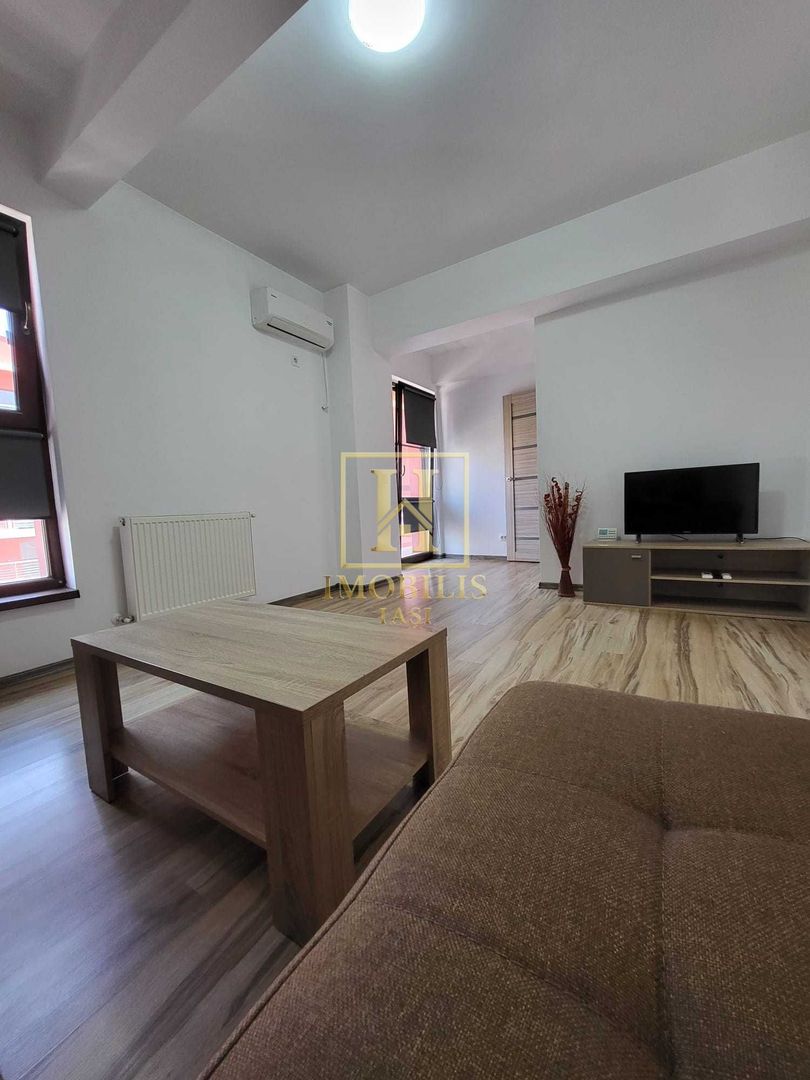 Apartament cu o camera, decomandat, 41mp, Tudor Vladimirescu - Poză 1