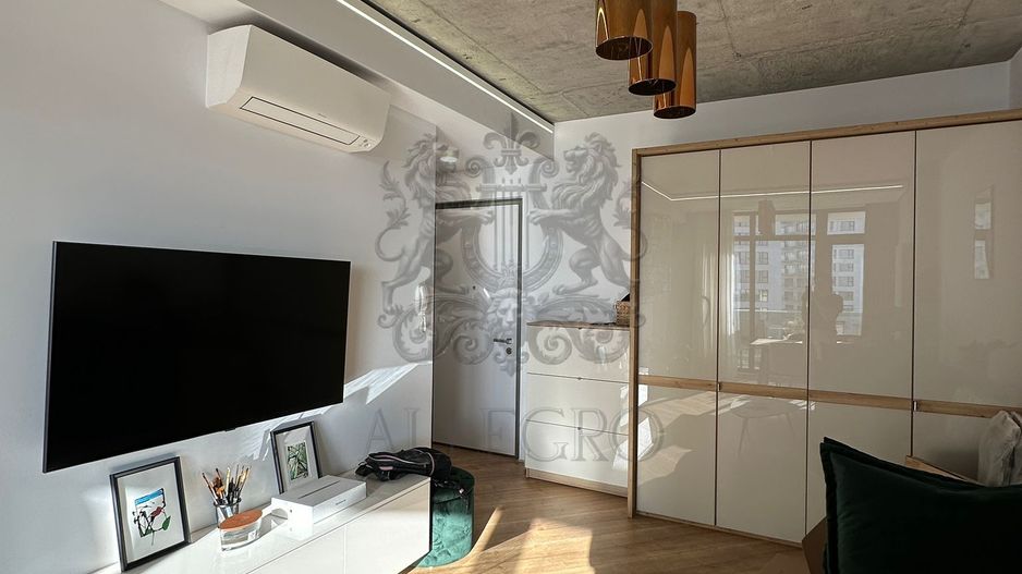 Dinamic City | Barbu Vacarescu | Verdi | 2 Camere | Parcare Subterana - Poză 2