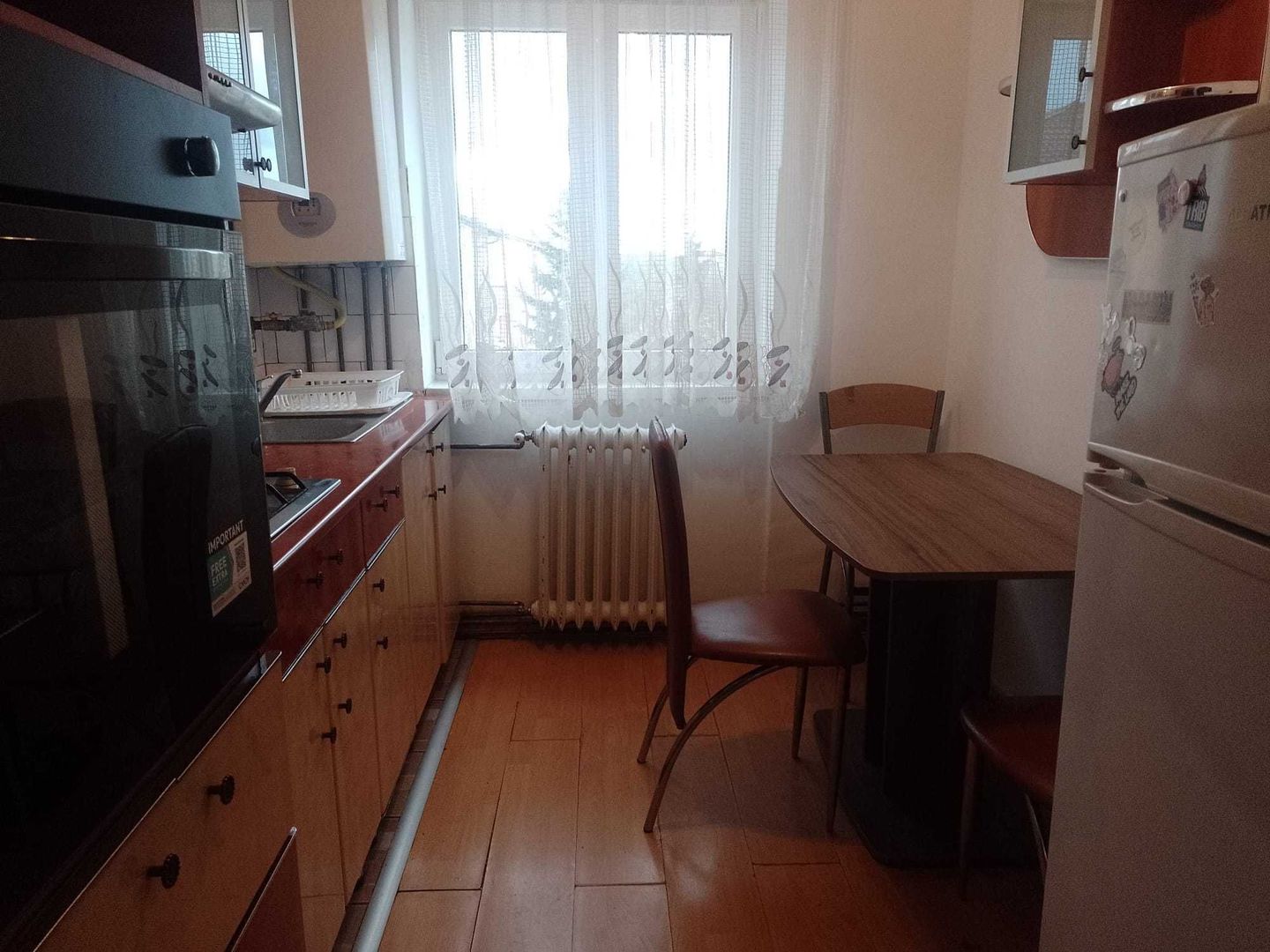 Inchiriez apartament cu 2 camere - Poză 6