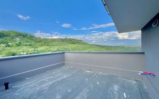 Duplex modern cu rooftop panoramic de 72 mp | Semifinisat | Voroneț - Poză 14