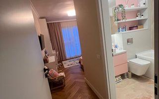 PENTHOUSE 3CAM. MOBILAT+TERASA+ 2 LOCURI DE PARCARE / COMISION 0%! - Poză 20